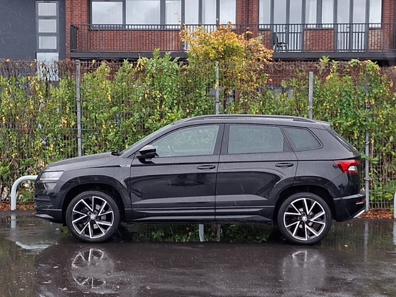 Used Skoda Karoq 2020 for sale - 76325588: Photo 4