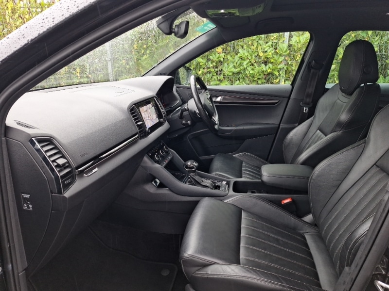 Used Skoda Karoq 2020 for sale - 76325588: Photo 5
