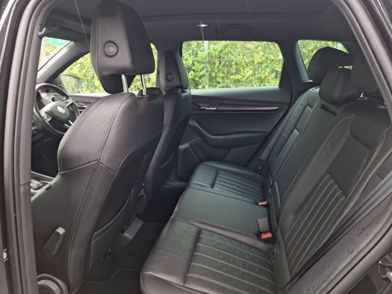 Used Skoda Karoq 2020 for sale - 76325588: Photo 6