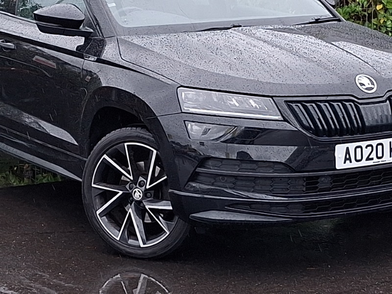 Used Skoda Karoq 2020 for sale - 76325588: Photo 9