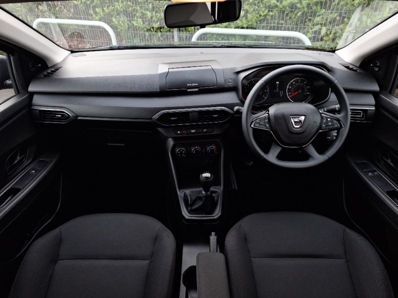 Used Dacia Sandero 2021 for sale - 77648615: Photo 2