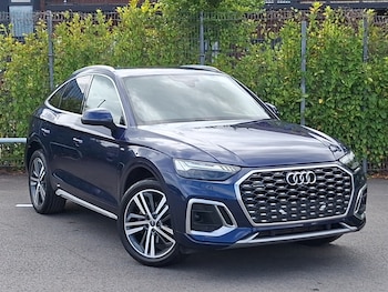 Used Audi Q5 2022 for sale - 78661070: Photo