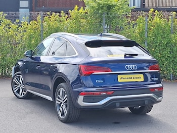 Used Audi Q5 2022 for sale - 78661070: Photo