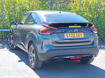 Used Citroen C4 2022 for sale - 78374062: Photo