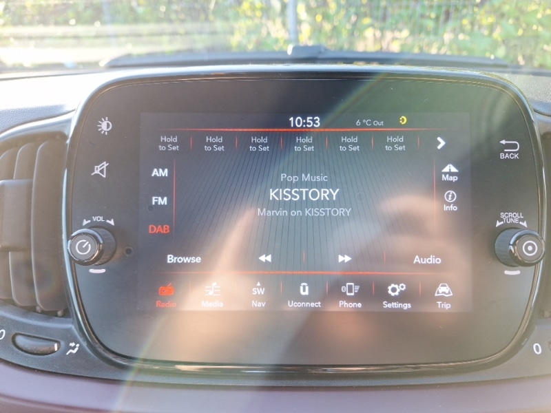 Used Fiat 500 2021 for sale - 76834415: Photo 11