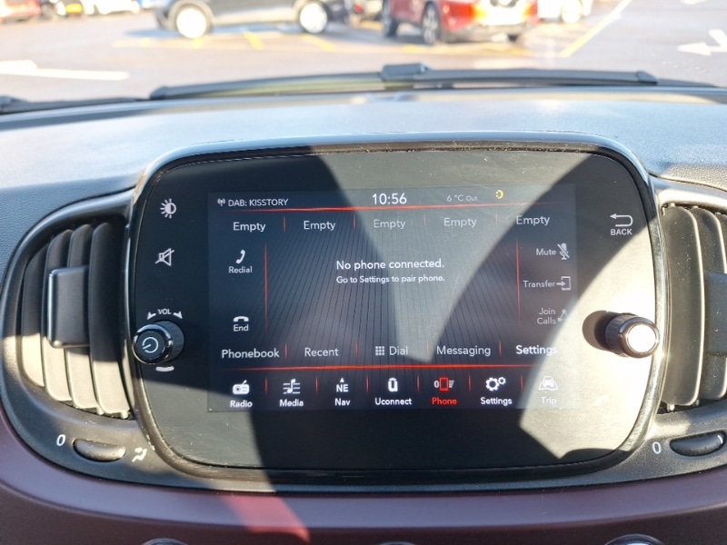 Used Fiat 500 2021 for sale - 76834415: Photo 14