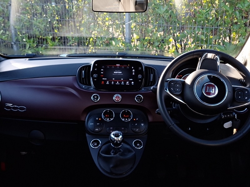 Used Fiat 500 2021 for sale - 76834415: Photo 2