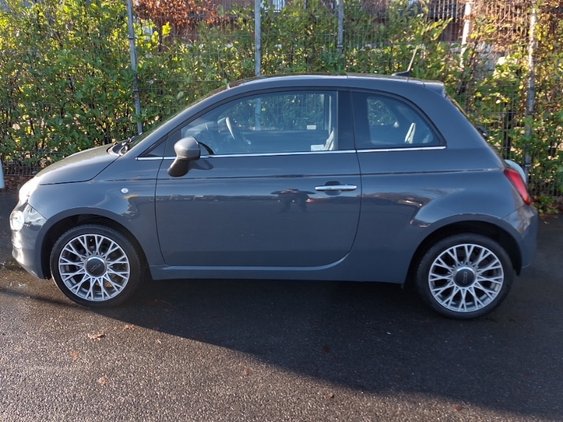 Used Fiat 500 2021 for sale - 76834415: Photo 4