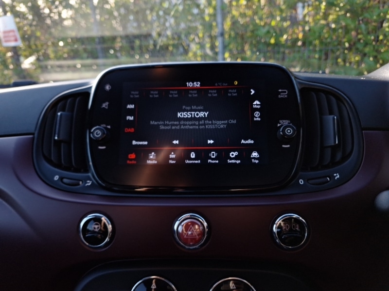 Used Fiat 500 2021 for sale - 76834415: Photo 7