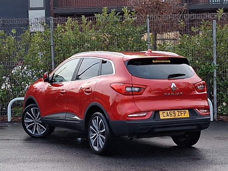 Used Renault Kadjar 2020 for sale - 77251674: Photo 3