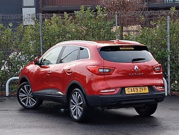 Used Renault Kadjar 2020 for sale - 77251674: Photo