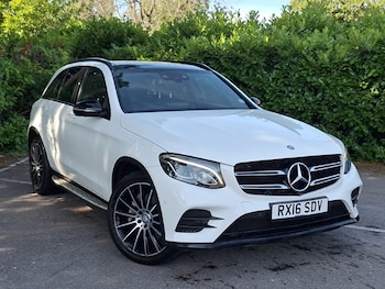 Used Mercedes-Benz GLC 2016 for sale - 79139211: Photo