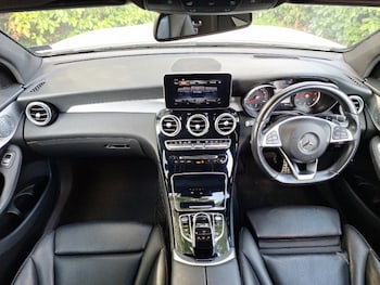 Used Mercedes-Benz GLC 2016 for sale - 79139211: Photo