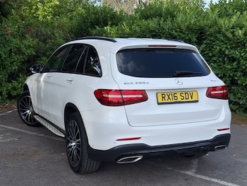 Used Mercedes-Benz GLC 2016 for sale - 79139211: Photo