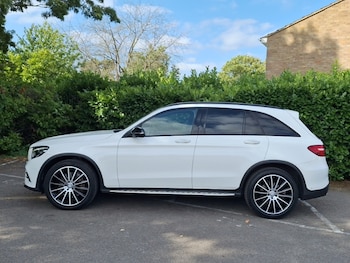 Used Mercedes-Benz GLC 2016 for sale - 79139211: Photo