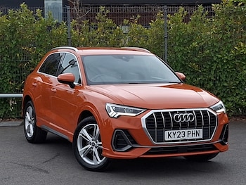 Used Audi Q3 2023 for sale - 78522603: Photo