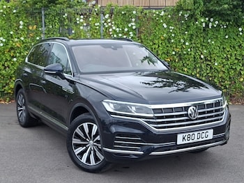 Used Volkswagen Touareg 2020 for sale - 78791050: Photo
