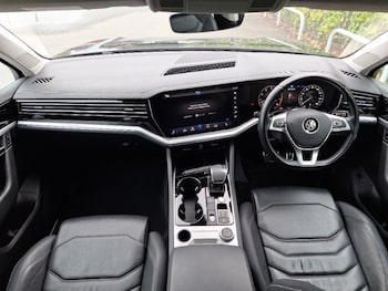 Used Volkswagen Touareg 2020 for sale - 78791050: Photo