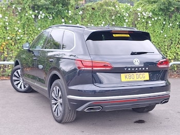 Used Volkswagen Touareg 2020 for sale - 78791050: Photo
