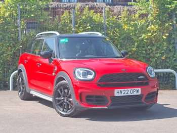 2022 - 2.0 John Cooper Works ALL4 5dr Auto