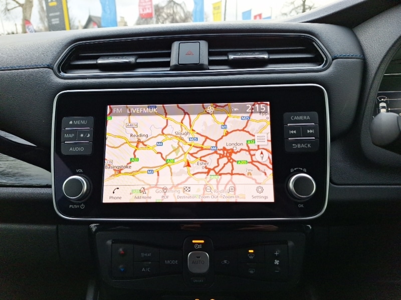 Used Nissan Leaf 2022 for sale - 77380000: Photo 10