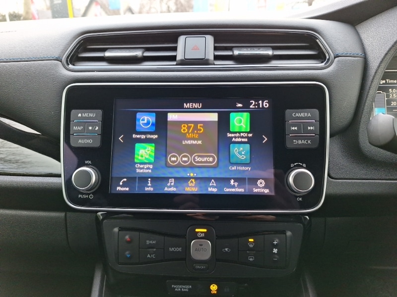 Used Nissan Leaf 2022 for sale - 77380000: Photo 12