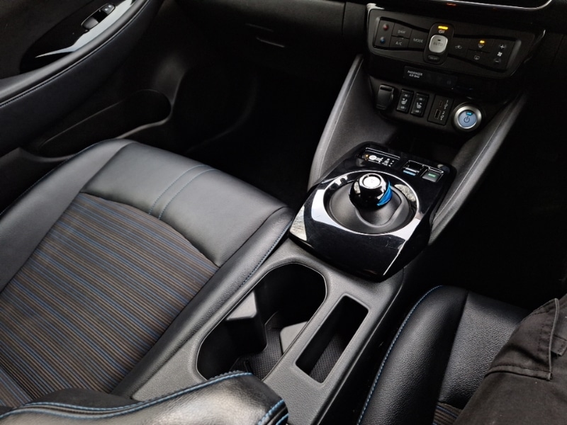 Used Nissan Leaf 2022 for sale - 77380000: Photo 16