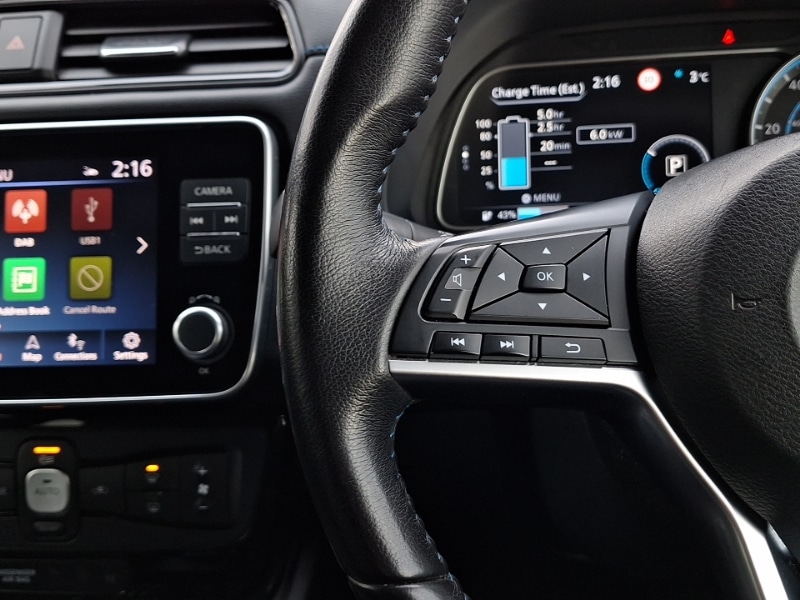 Used Nissan Leaf 2022 for sale - 77380000: Photo 18