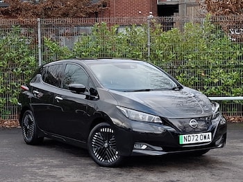 2022 - 110kW N-Connecta 39kWh 5dr Auto