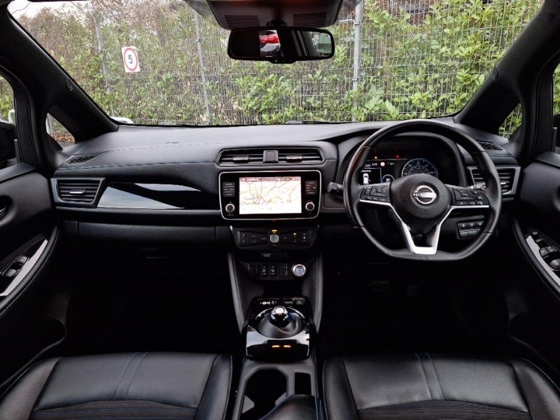 Used Nissan Leaf 2022 for sale - 77380000: Photo 2