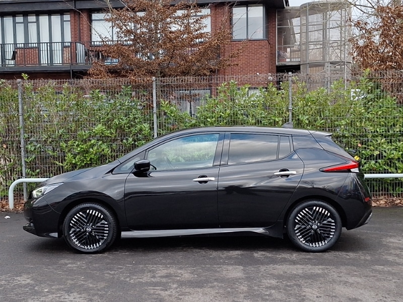 Used Nissan Leaf 2022 for sale - 77380000: Photo 4