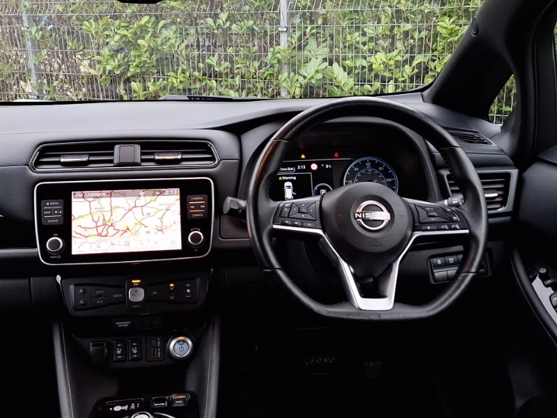 Used Nissan Leaf 2022 for sale - 77380000: Photo 7