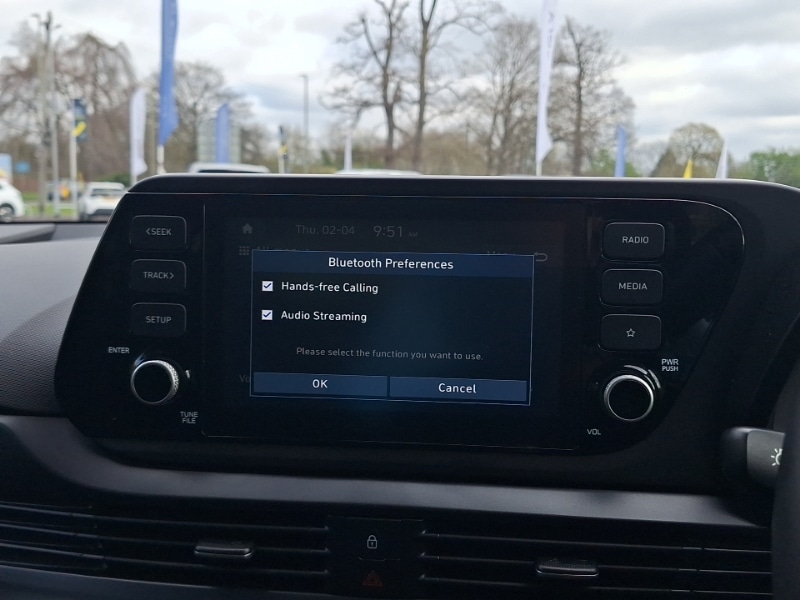 Used Hyundai BAYON 2023 for sale - 78113289: Photo 12