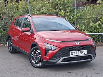 Hyundai BAYON feature image