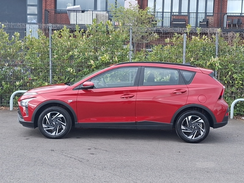 Used Hyundai BAYON 2023 for sale - 78113289: Photo 4