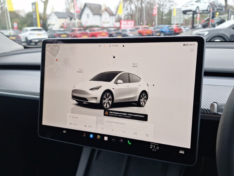 Used Tesla Model Y 2022 for sale - 77299554: Photo 10