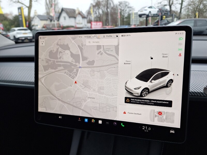 Used Tesla Model Y 2022 for sale - 77299554: Photo 16