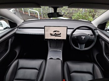Used Tesla Model Y 2022 for sale - 77299554: Photo