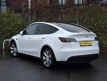 Used Tesla Model Y 2022 for sale - 77299554: Photo