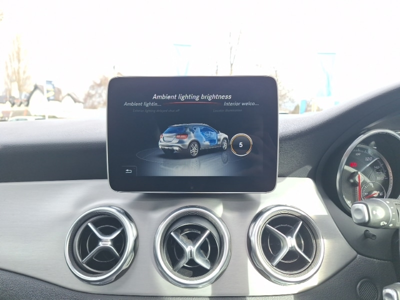 Used Mercedes-Benz GLA 2020 for sale - 77664003: Photo 13