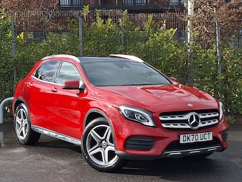 Mercedes-Benz GLA feature image