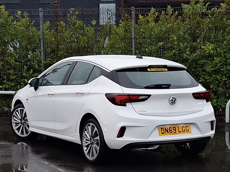 Used Vauxhall Astra 2019 for sale - 77466169: Photo 3