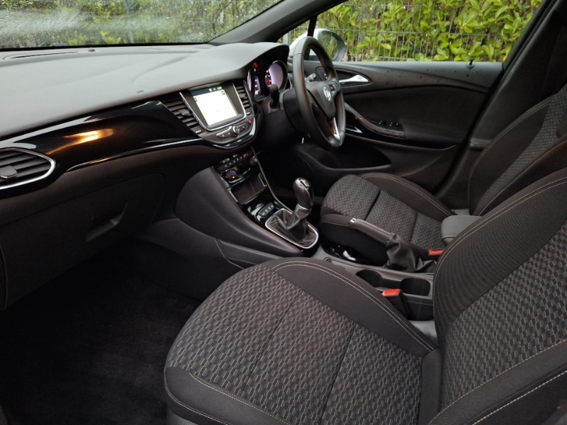 Used Vauxhall Astra 2019 for sale - 77466169: Photo 5