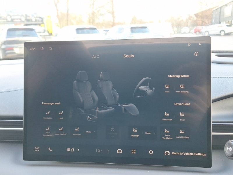 Used Geely Geely EX5 2025 for sale - 77433196: Photo 15