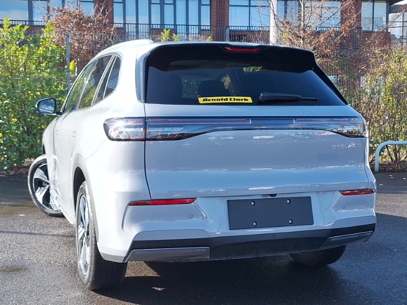 Used Geely Geely EX5 2025 for sale - 77433196: Photo 3