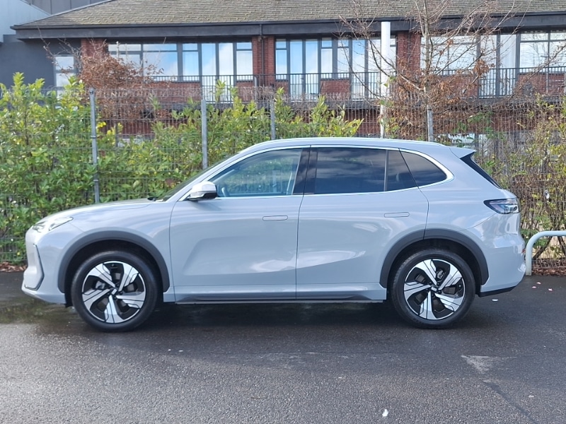 Used Geely Geely EX5 2025 for sale - 77433196: Photo 4