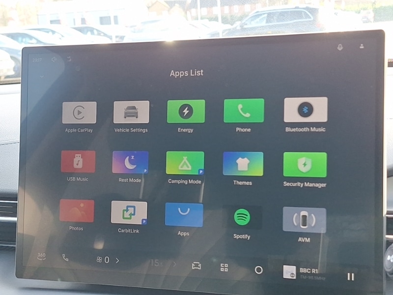 Used Geely Geely EX5 2025 for sale - 77433196: Photo 7