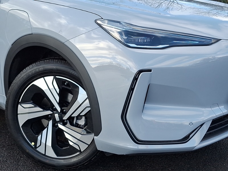 Used Geely Geely EX5 2025 for sale - 77433196: Photo 9