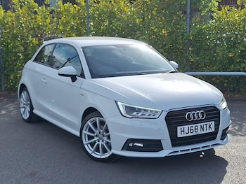 Used Audi A1 2018 for sale - 78656494: Photo