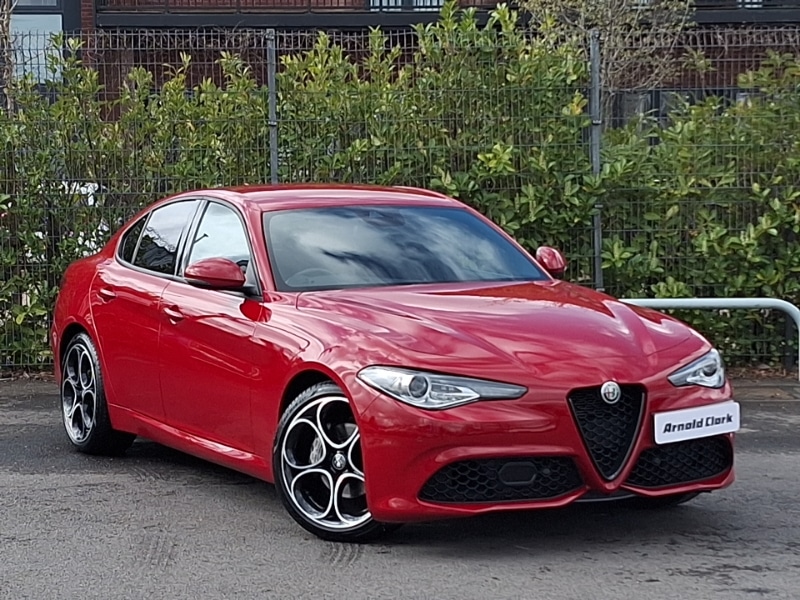 Used Alfa Romeo Giulia 2022 for sale - 78033066: Photo 1